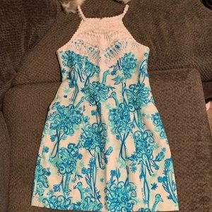 Lilly Pulitzer Back It Up Shift